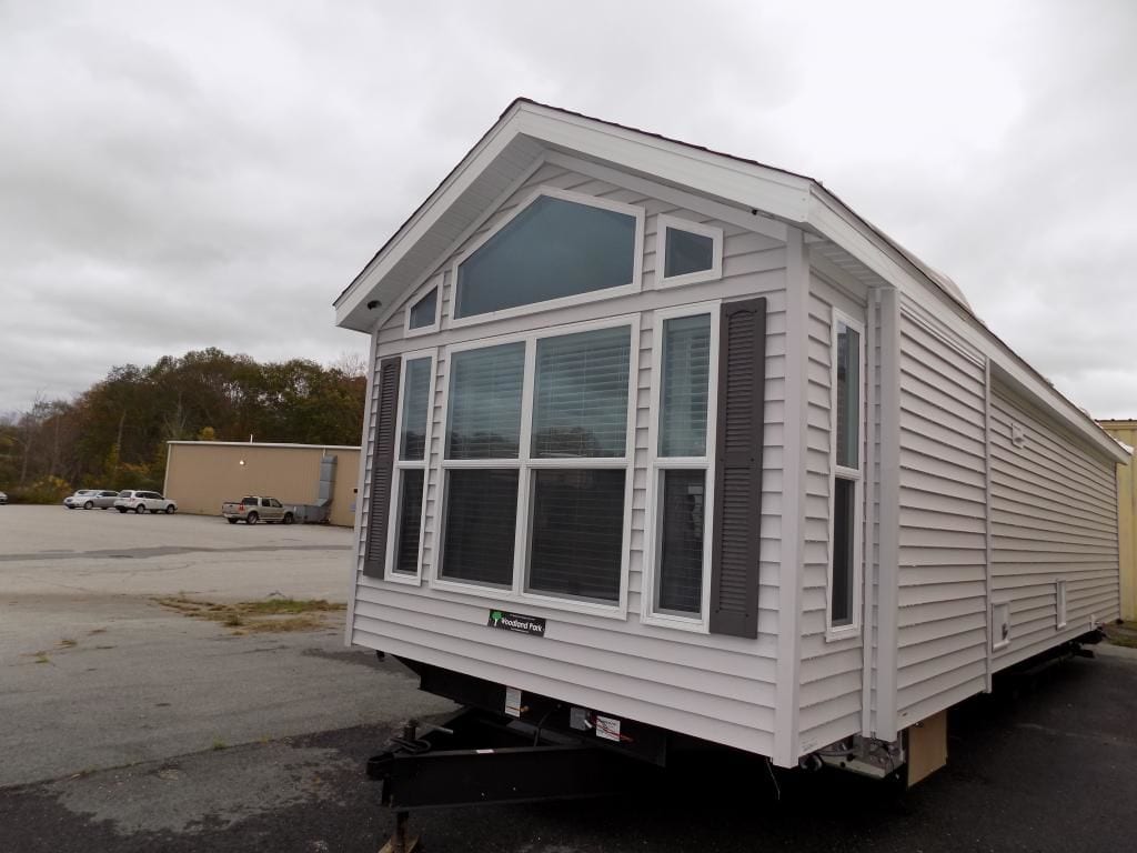 Woodland Park Timber Ridge - Acadia (TR-203) - Exterior (Front Side)