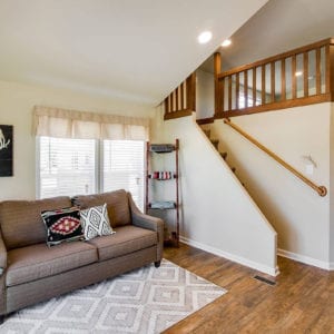 Athens 522 Loft | Athens-Champion, Champion | Park Model Homes