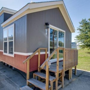 Athens 522 Loft | Athens-Champion, Champion | Park Model Homes