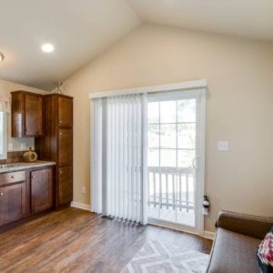 Athens 522 Loft | Athens-Champion, Champion | Park Model Homes