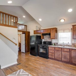 Athens 522 Loft | Athens-Champion, Champion | Park Model Homes