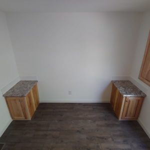 528- Double Loft | Park Model Homes