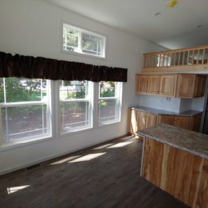 528- Double Loft | Park Model Homes
