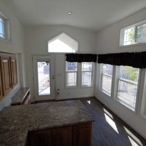 528- Double Loft | Park Model Homes