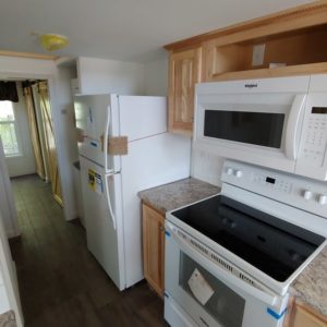 528- Double Loft | Park Model Homes