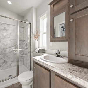 Flat Head Lodge 520 | Park Model Homes