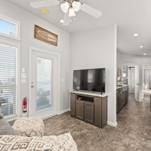 Flat Head Lodge 520 | Park Model Homes