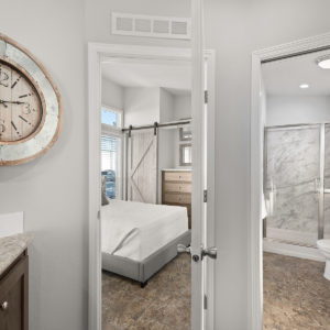Flat Head Lodge 520 | Park Model Homes