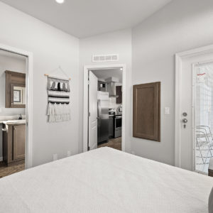 Flat Head Lodge 520 | Park Model Homes