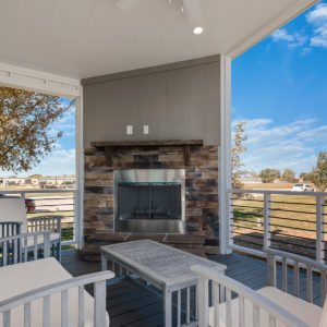 Flat Head Lodge 520 | Park Model Homes