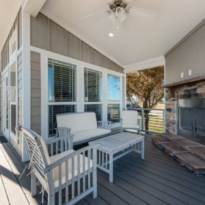 Flat Head Lodge 520 | Park Model Homes