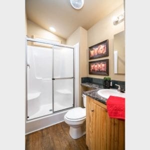 Champion Athens - APH 522A | Park Model Homes