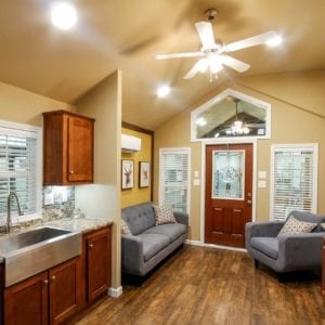 Champion Athens - APH 529 | Park Model Homes