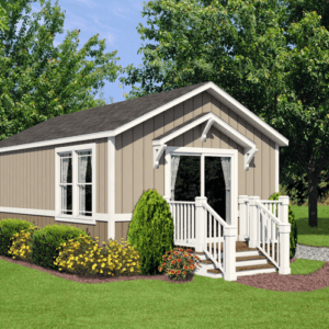 Champion Athens - APH 522A | Park Model Homes