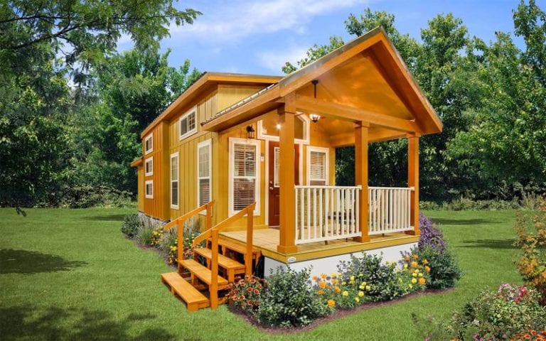 park model homes spokane