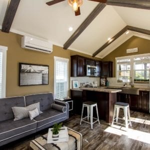 Athens Champion- APH 523 | Park Model Homes