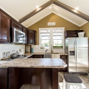 Athens Champion- APH 523 | Park Model Homes