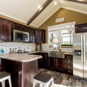 Athens Champion- APH 523 | Park Model Homes