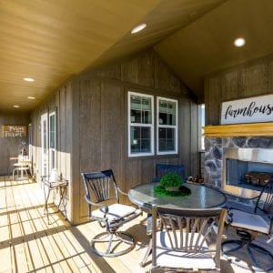 Athens Champion- APH 523 | Park Model Homes