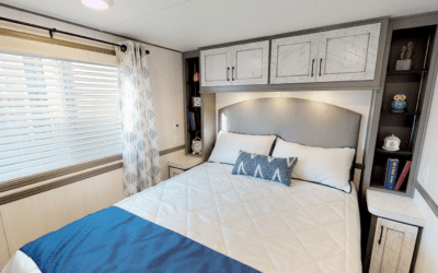 Tips for Choosing a Park Model Home to Live in with Children