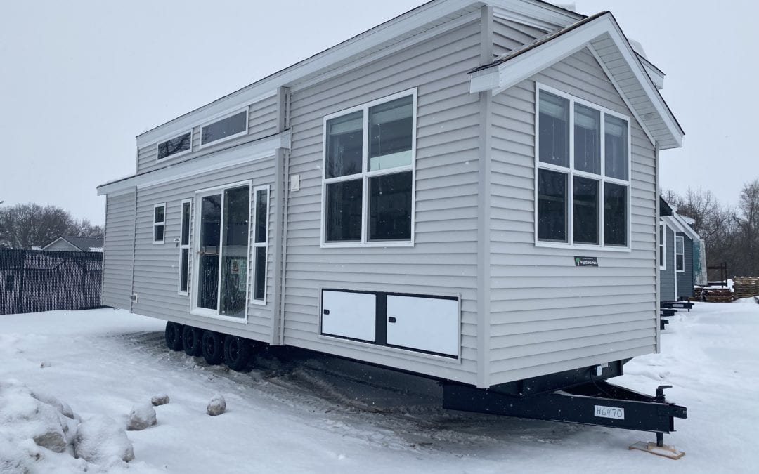 Woodlands Vault Non-Loft