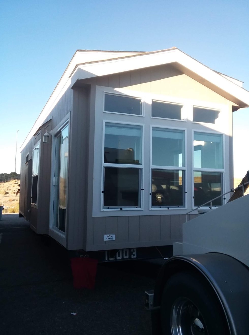 12351 Nonloft Park Model Homes