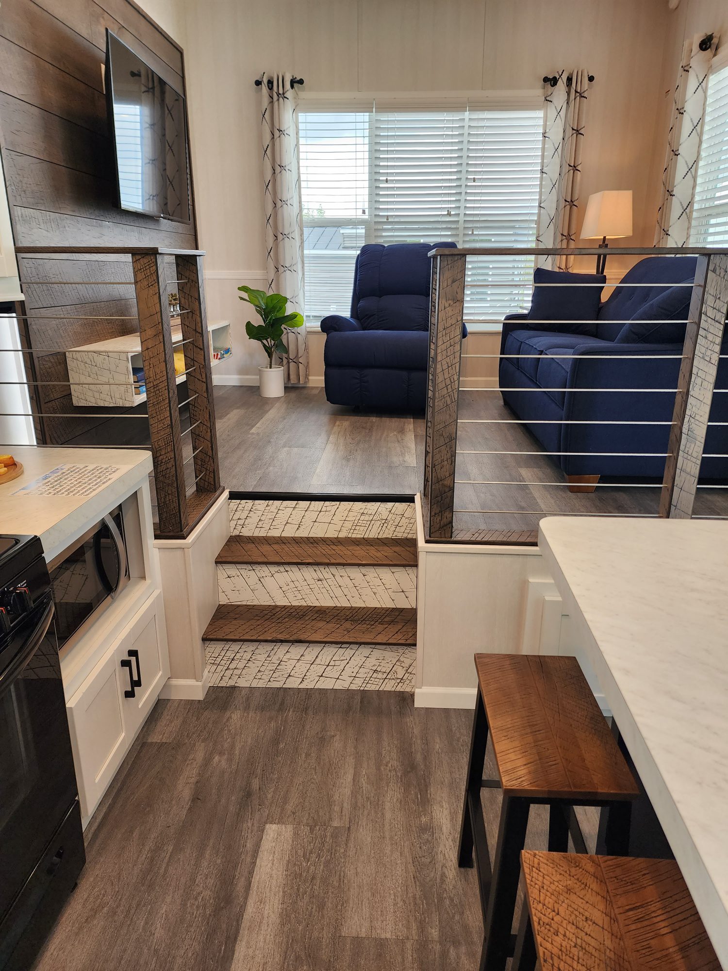 Park Model Homes The Vault 6049 (4)
