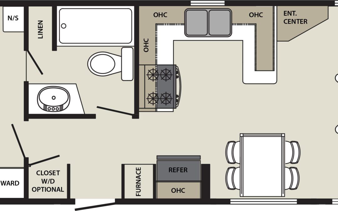 Qualridge 38FLA