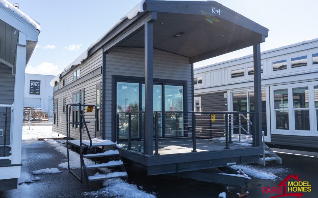 Kropf Eldorado 9051 With Porch