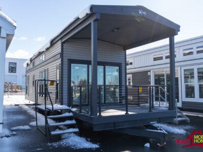 Kropf Eldorado 9051 With Porch