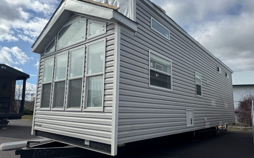 Forrest River QRT355FL