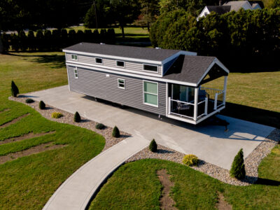 Kropf Island 6448PWD Murphy Bed