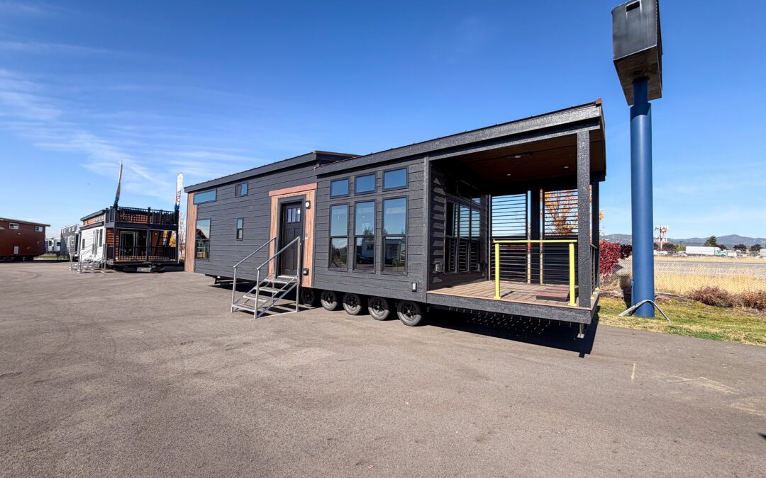 Kropf Eldorado 9051 Cabin!