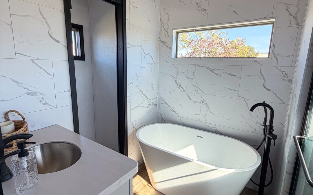 Kropf Eldorado 9110 With Soaker Tub!