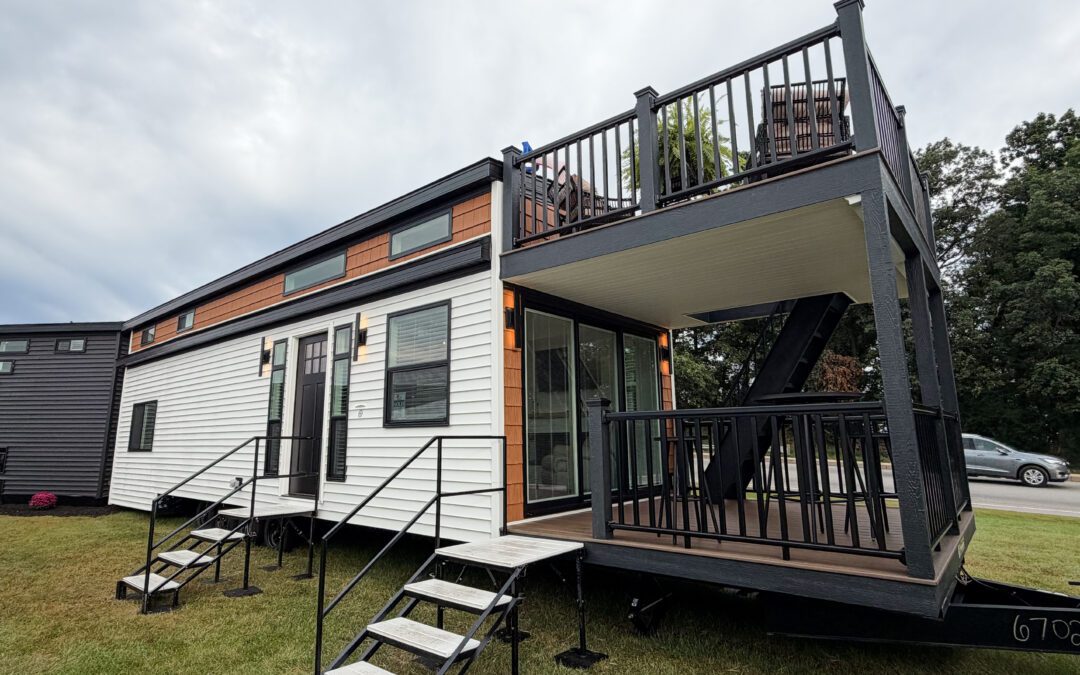 2027 Woodland Park Liberty 260-L Double Decker!