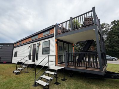 2027 Woodland Park Liberty 260-L Double Decker!