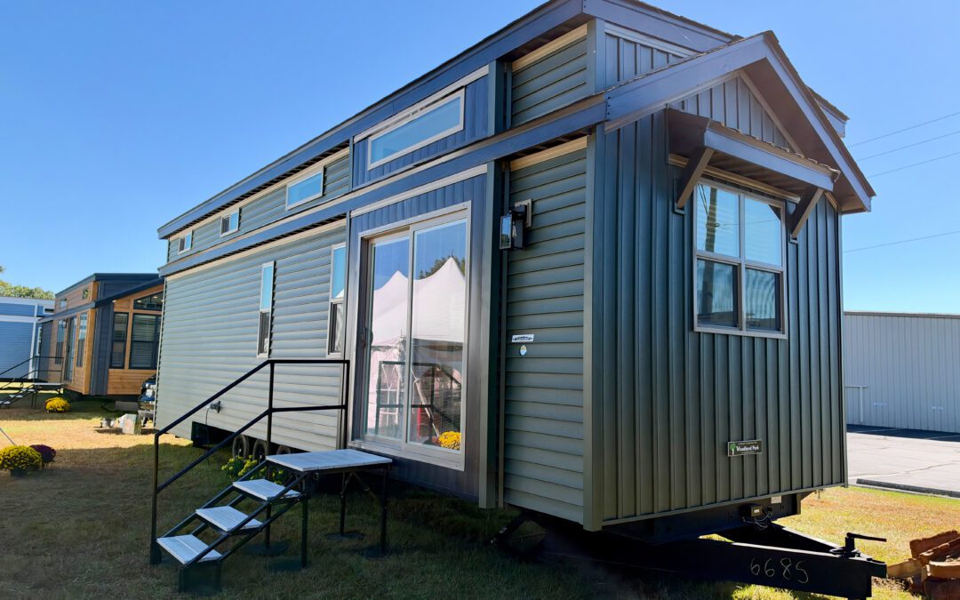 Woodland Park 264-L Show Unit!