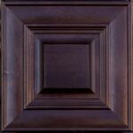 Palm Harbor Decor - Cabinets - Cinnamon Cafe Raised Panel