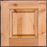 Palm Harbor Decor - Cabinets - Knotty Alder Raised Panel