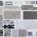Palm Harbor Decor - Crystal Springs Style Board
